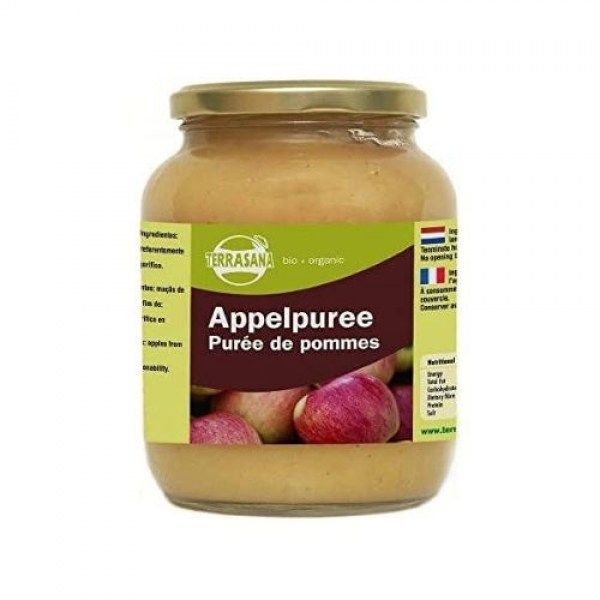 Compota manzana